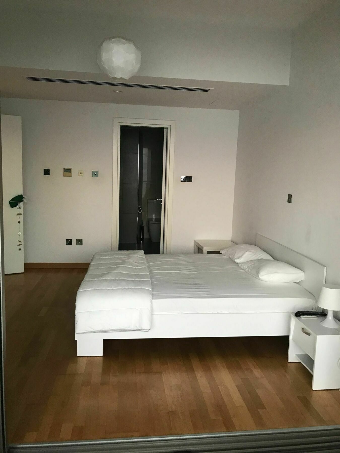 Finikoudes Luxury Apartments Larnaca Buitenkant foto